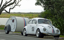Campeurs - Nouvelle-Zélande
